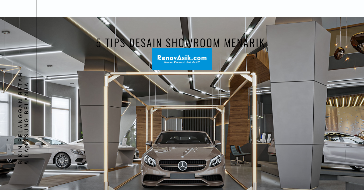 Renovasik - Urusan Renovasi Jadi Asik